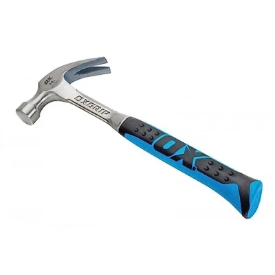 Afbeelding van OX Pro Klauwhamer (uit een stuk) 24oz