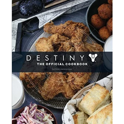 Afbeelding van Destiny: The Official Cookbook