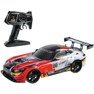 Afbeelding van Politiewagen op Afstandsbediening Mondo AMG GT3