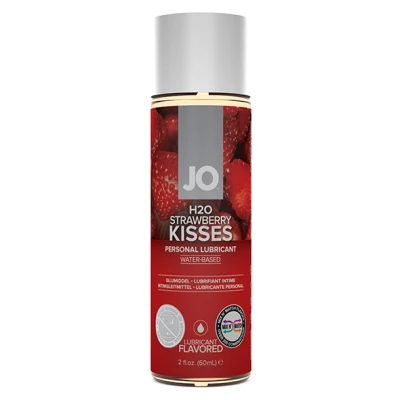 Afbeelding van System JO H2O Glijmiddel Aardbei 60 ml