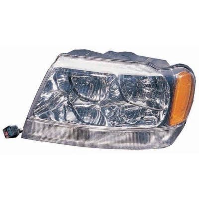 Afbeelding van ALKAR 2741801 Koplampen Links W5W, PY21W, HB3, HB4 JEEP: Grand Cherokee II (WJ, WG) 4.0 4x4, 4.7 V8 3.1 TD 2.7 CRD