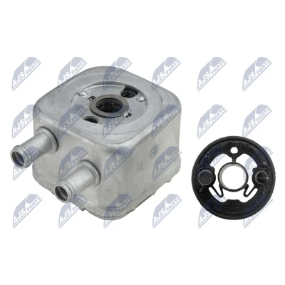 Afbeelding van Oliekoeler, motorolie NTY CCL AU 004A