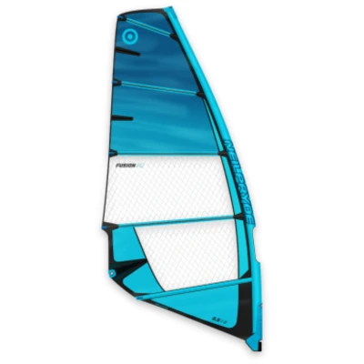 Afbeelding van Neilpryde Fusion HD 4.5 2025 Blue/Deep Aqua