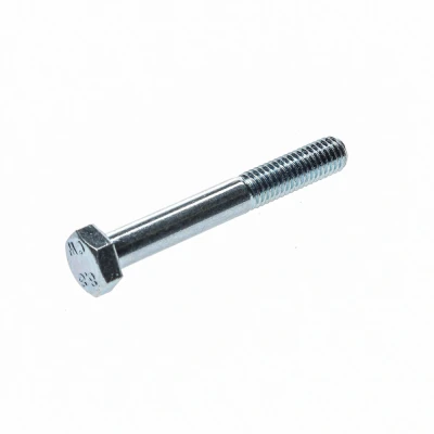 Afbeelding van Kelfort Zeskantbout staal 8.8 verzinkt m8 x 50mm