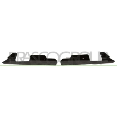 Afbeelding van Houder, bumper PRASCO RN4281006