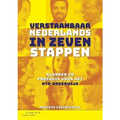 Afbeelding van Verstaanbaar Nederlands in zeven stappen (Paperback)