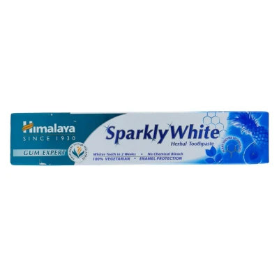 Afbeelding van Himalaya Herbals Kruiden Tandpasta Sparkly White 75ML