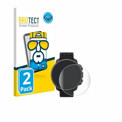 Afbeelding van BROTECT Volledig scherm Pellicola, Smartwatch beschermfolie, Transparant