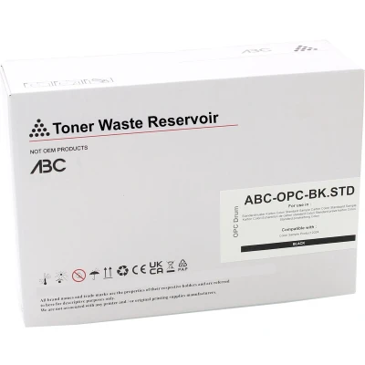 Afbeelding van ABC huismerk tonerafvalcontainer geschikt voor Lexmark 73D0W00 CS943de CX942adse CX943adtse CX944adts XC9445 XC9455 XC9465