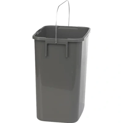 Afbeelding van Vikan Microvezeldoeken Microfibre Box voor Grijs 12ltr