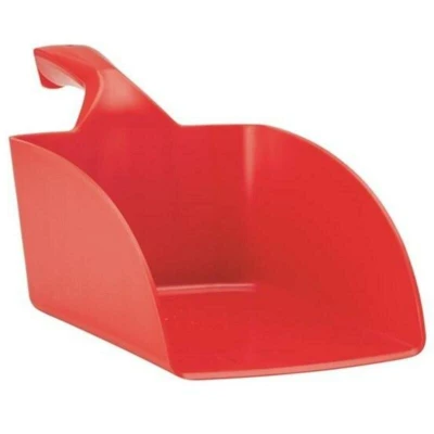 Afbeelding van Vikan Handschep Recht Groot 2 L Rood