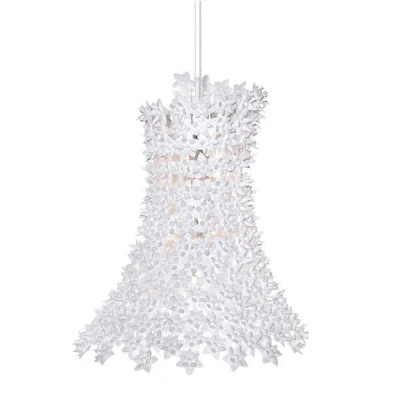 Afbeelding van Kartell Bloom Hanglamp Wit