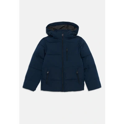 Afbeelding van Jack &amp; Jones Junior Jjeowen Puffer Winterjas voor kinderen, Maat: 176, Sky captain