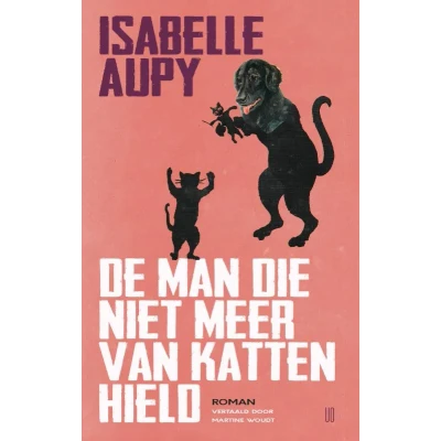 Afbeelding van De man die niet meer van katten hield (Paperback)