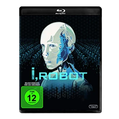 Afbeelding van I, Robot [Blu Ray]