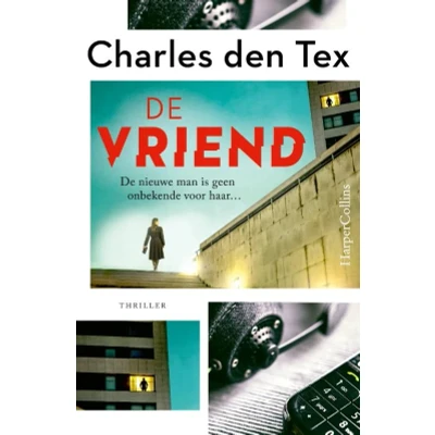Afbeelding van De vriend (Paperback)