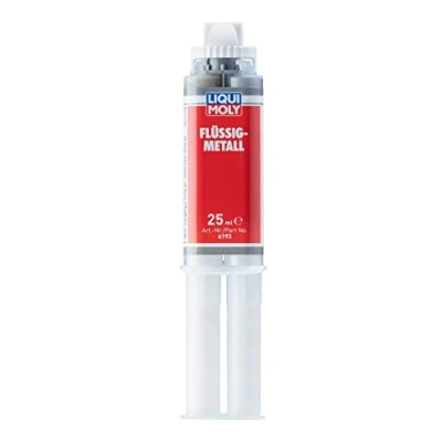 Afbeelding van LIQUI MOLY Vloeibaar metaal 25 ml Zelfklevend SKU: 6193