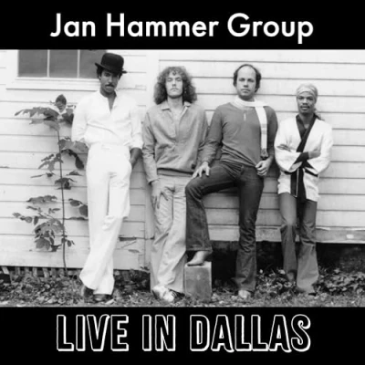 Afbeelding van Jan Hammer Group Live in Dallas (LP)