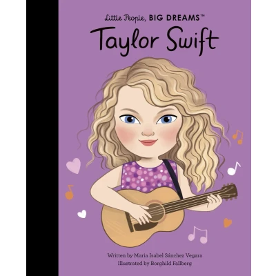 Afbeelding van Taylor Swift: The New York Times Best Seller