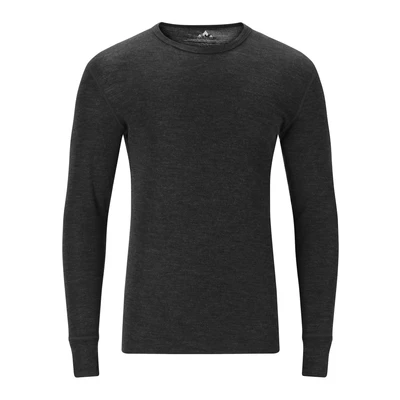 Afbeelding van Whistler Funktions Baggio Midlayer Hemd, Heren, Maat: 4XL, Grey