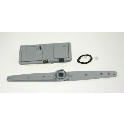 Afbeelding van Whirlpool Indesit 480131000162 doseercombinatie vaatwasser C00311147 zeepmiddelbak compleet