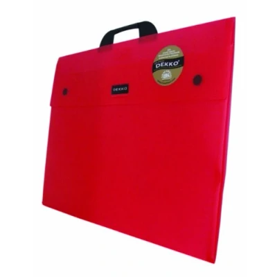Afbeelding van Westfolio A2 Type G Expandable Folio Raspberry