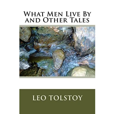 Afbeelding van What Men Live by and Other Tales