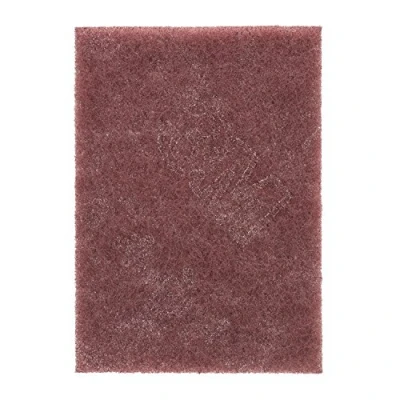 Afbeelding van Scotch Brite Handpad CF SH zeer fijn, Clean &amp; Finish Professional vezelvlies voor matte finiseresultaten op metaal, vulmiddel, spatel, lak en hout, 158 mm x 224 mm, 20 stuks