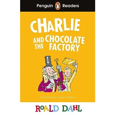 Afbeelding van Penguin Readers Level 3: Roald Dahl Charlie and the Chocolate Factory (ELT Graded Reader)