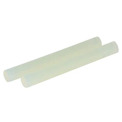 Afbeelding van FERM GGA1005 Lijmpatronen 12 stuks 11,2x150mm Universeel voor Elektrisch Lijmpistool Zeer geschikt GGM1004 GGM1005 lijmpistolen Lijmsticks Lijmstaven