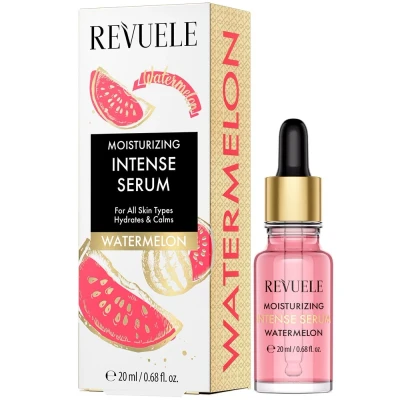 Afbeelding van Revuele Moisturizing Intense Serum Watermelon 20ml