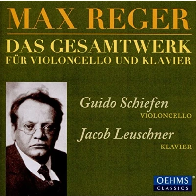 Afbeelding van Guido Schiefen &amp; Jacob Leuschner Das Gesamtwerk (2 CD)