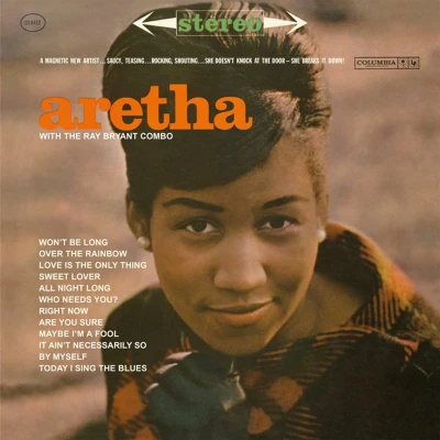 Afbeelding van Aretha Franklin With The Ray Bryant Combo