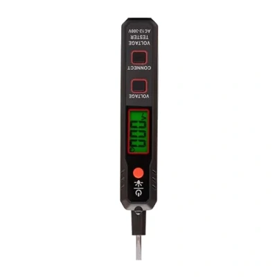 Afbeelding van MAKA Digitale Spanningszoeker schroevendraaier 12 300V Digitaal display