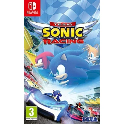 Afbeelding van Koch Media Team Sonic Racing, Switch Standaard Frans Nintendo