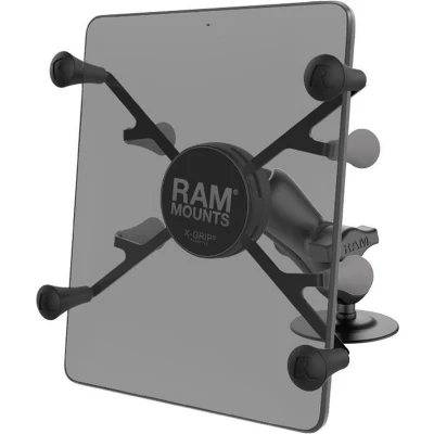 Afbeelding van Zelfklevende X Grip 7 inch tablet set