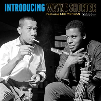 Afbeelding van Wayne Shorter Introducing (LP)