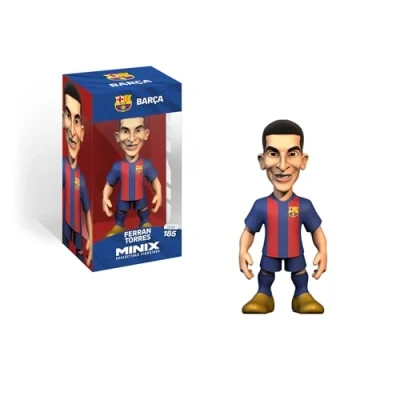 Afbeelding van Minix Verzamelobjecten FCBARCELONA Ferran Torres