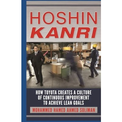 Afbeelding van Hoshin Kanri: How Toyota Creates a Culture of Continuous Improvement to Achieve Lean Goals