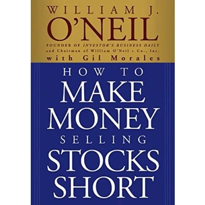 Afbeelding van How to Make Money Selling Stocks Short