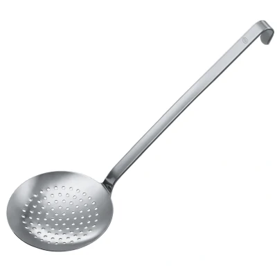 Afbeelding van Rosle Schuimspaan Hooked RVS 36.5 cm