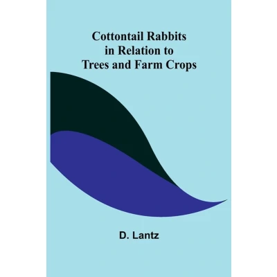 Afbeelding van Cottontail Rabbits in Relation to Trees and Farm Crops