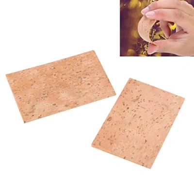 Afbeelding van saxofoon hals kurk sax nek gewricht plaat instrument accessoire 6 * 4 cm