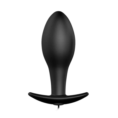 Afbeelding van Vibrerende Buttplug Met Afstandsbediening