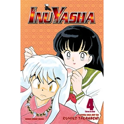 Afbeelding van INU YASHA Vizbig ED TP VOL 04 (C: 1 0 1): E
