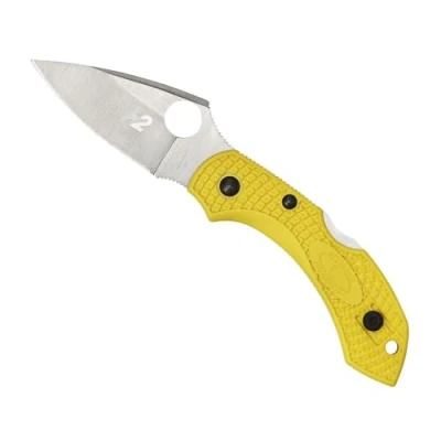 Afbeelding van Vouwmes Spyderco Dragonfly 2 Salt