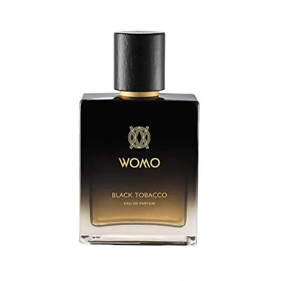 Afbeelding van WOMO Zwarte tabak Eau De Parfum 100ml