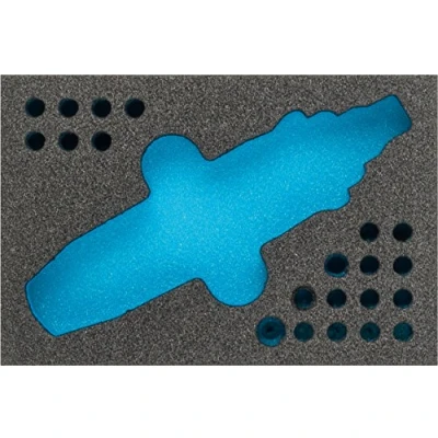 Afbeelding van Hazet 163 333L Plukschuiminlegstuk (l x b) 172 mm 114