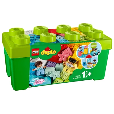 Afbeelding van Lego Duplo Brick Box (10913)