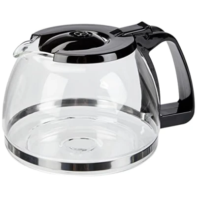 Afbeelding van Melitta Koffiekan easy ii zwart 1.25l 6765754